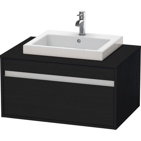 Duravit Ketho Konsolenwaschtischunterbau wandhängend, 800x426x550