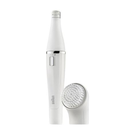 Braun SE830 Face Blanco 10 pinzas