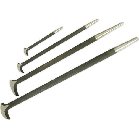 Sealey Heel Bar Set 4pc S0640 (1/2)
