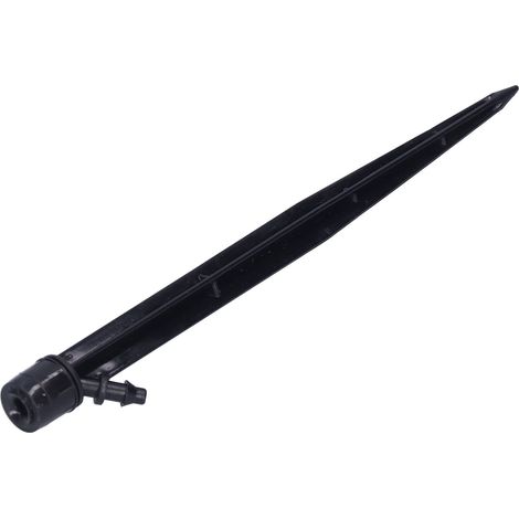 Packung mit 50 1/4"-Bodentropfern für Gartenbewässerungssysteme (1/5)