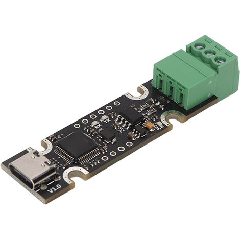 Scheda adattatore da USB a CAN STM32F072 – Compatibile con CandleLight Klipper (1/5)