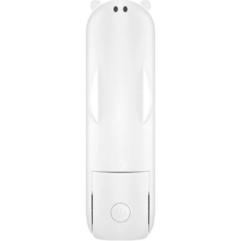Tragbarer Ventilator, individuell faltbarer Ventilator, USB-wiederaufladbarer Tischventilator, Mini-tragbarer Ventilator. (1/5)