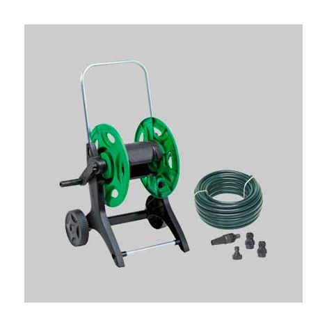 Carrello avvolgitubo rapid plus