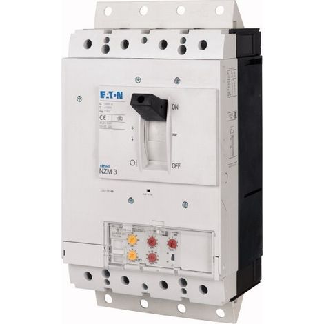 Eaton NZMH3-4-VE400 Leistungsschalter 400A 4P
