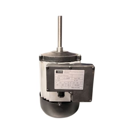 Motor Ersatzmotor Industriemotor 230V 50Hz 1100W für Säulenbohrmaschinen (1/5)