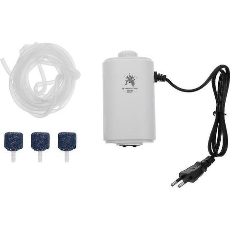 1 pompe d'aération à oxygène pour aquarium (1/3)
