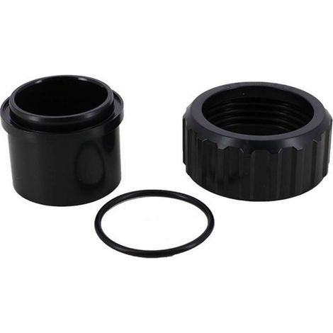 Hayward – Raccord union 50 mm – SPX8100UNSPAK – Raccord rapide pour pompe de piscine Power-Flo II – Joint torique et manchon inclus