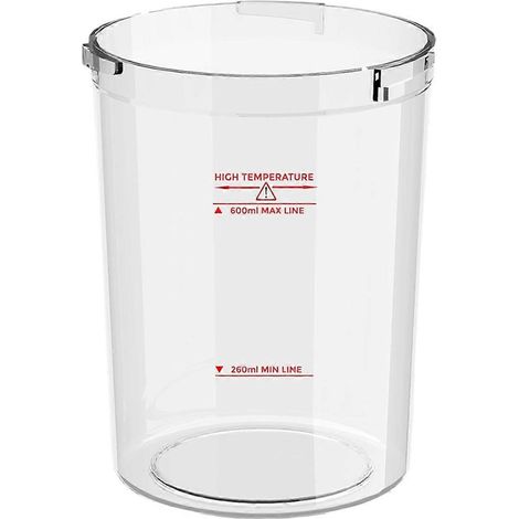 Wasserbehälter für professionellen Dampfgarer, großer Wasserbehälter (1/5)
