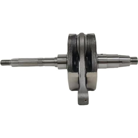 vilebrequin de moteur de moto compatible avec les pièces de vilebrequin des scooters GTS300 et GTV300 (référence B013946000). (1/4)