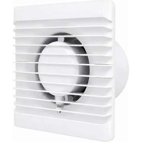 Ventilateur extractor aire wolfpack-linea-profesional 11 watt 93 m³/h (1/3)