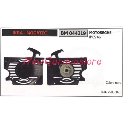 Messa in moto IKRA motore motosega IPCS 46 044219