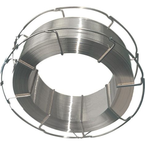 Filo per saldatura MAG 1.4316 D.1mm Bobina BS-300 Bobina 15kg