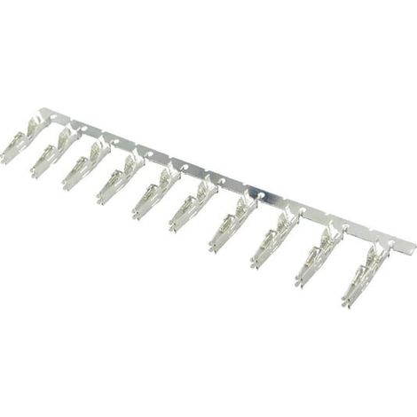 Clavija hembra Minifit UNIVERSAL MX428150011