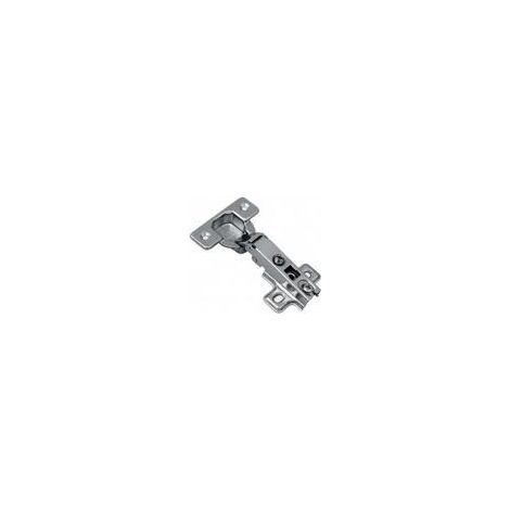 Bisagra de copa pequeña de metal de 25 mm - MP ZAW P 25M