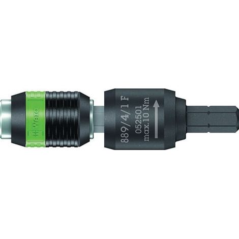 Wera Porte-embouts 1/4 (6.3 mm) (1/8)