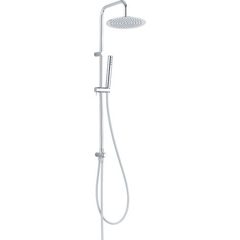 Colonne de douche chromée Pretto (1/2)