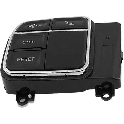 Interrupteur de régulateur de vitesse au volant 56046253AC pour Chrysler 200, Dodge Avenger et Jeep Liberty (1/5)