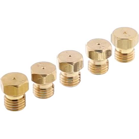 HIGH ONE HIGHONE, JEU Cuisinière Injecteur Gaz Butane 5050 DEFENDI (1/2)