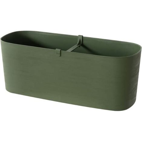 JARDINIÈRE PAROS ECO GREEN TERAPLAST 38712050406