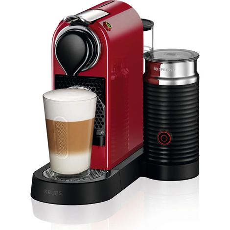 Krups Nespresso XN7615 machine à café Machine à expresso