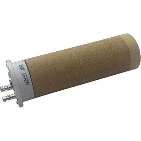 1 PièCes Noyau Chauffant en CéRamique/éLéMents Chauffants pour 101.365 230 V 3300 W/Chauffage À Air Chaud LE3000 / TYP3000 (1/5)