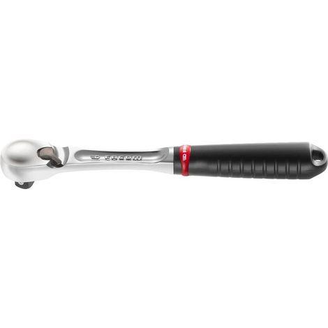 Facom SL.161PB SL.161PB Sealed Pear Head Ratchet 1/2in Drive FCMSL161