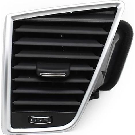 Grille de ventilation générique pour tableau de bord avant (gauche, droite ou centrale) – Compatible Audi Q5 (2009-2018, conduite à gauche) – Réf. 8R1820901-DELKEVIC (1/3)