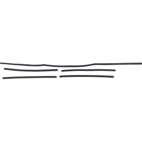 Kit di guarnizioni in gomma per il portellone posteriore, antipolvere, antiurto e resistente alle intemperie, per Ranger PX PX2 PX3 dal 1991 al 2023. (1/4)