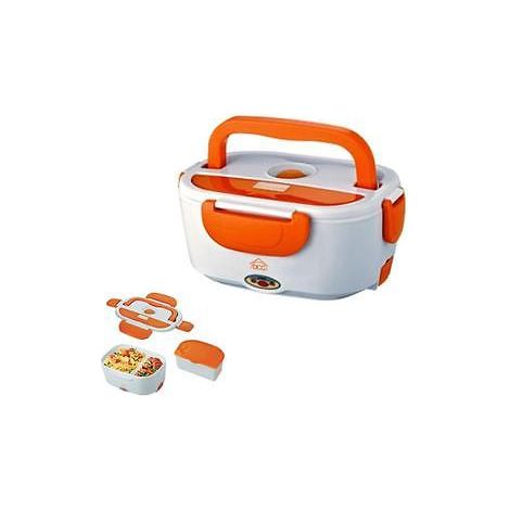 DCG SV0101 SCALDAVIVANDE ARANCIO SCALDA VIVANDE CIBO 12 VOLT PER AUTO