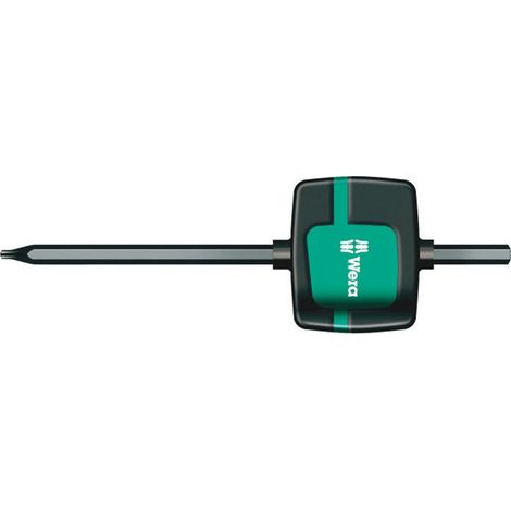 Llave torx Wera 1267 b doble cara alto par