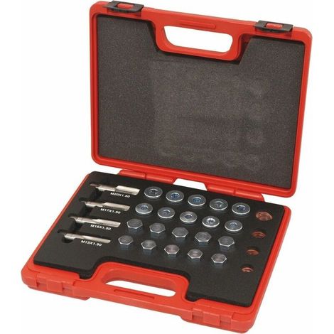 Coffret de réparation carter d'huile 64 pièces (1/5)