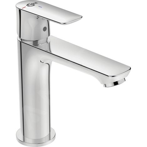 Ideal Standard Connect Air - Mitigeur de lavabo Grande Slim, BlueStart, chrome A7016AA (1/4)