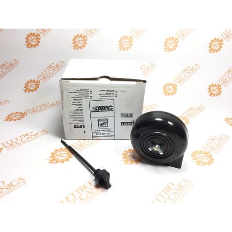 GES885C Applique biemissione da esterni in alluminio pressofuso marrone, LED 2x12W 3000K 1150lm, IP54, Non dimmerabile - Gealuce (1/3)