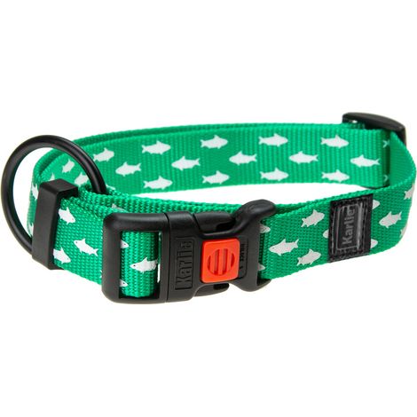 K Art Sportiv Plus Collar, 25 mm 45-65 cm di squalo, regolabile