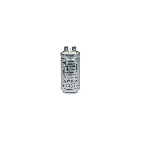 5UF-Startkondensator für Electrolux 1250020516 Electrolux Trockner