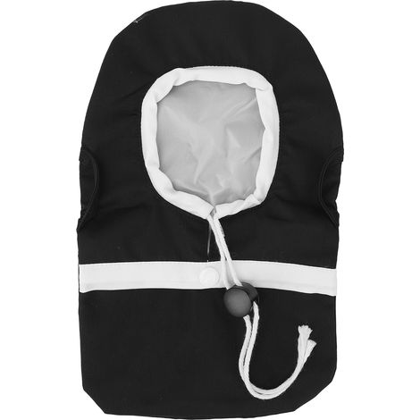 Housse de Protection Imperméable pour Poche de Colostomie, Couverture Universelle Anti-Salissure et Ajustable (1/5)