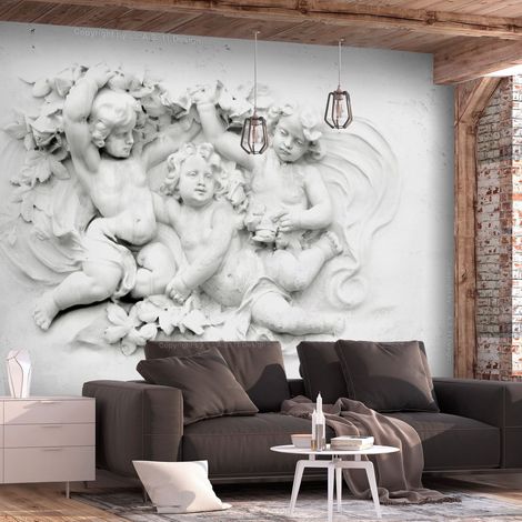 Fotomurale adesivo - Love Angel - 294x210 (1/4)