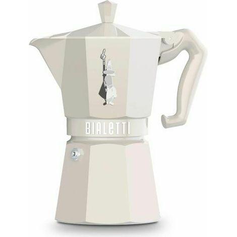 Italienische kaffeemaschine, 6 tassen sahne - Bialetti - 0009060
