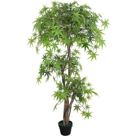 150cm Artificial Japanese Maple Tree (1/4)