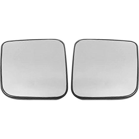 Retrovisores exteriores con conductor en el techo para Nissan Patrol Y61 (1/5)
