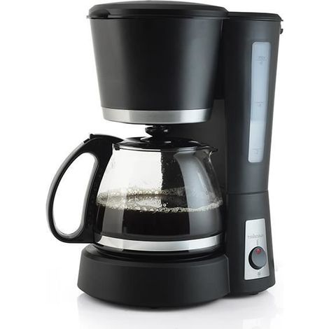 Tristar CM-1233 Cafetière noir Nombre de tasse=6 verseuse en verre, fonction de conservation de la chaleur Y320632 (1/5)