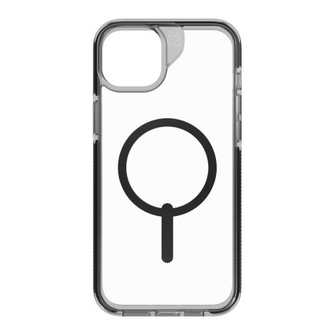 Étui de protection Zagg Santa Cruz Snap pour iPhone 14 Plus/15 Plus compatible avec MagSafe (noir) (1/3)