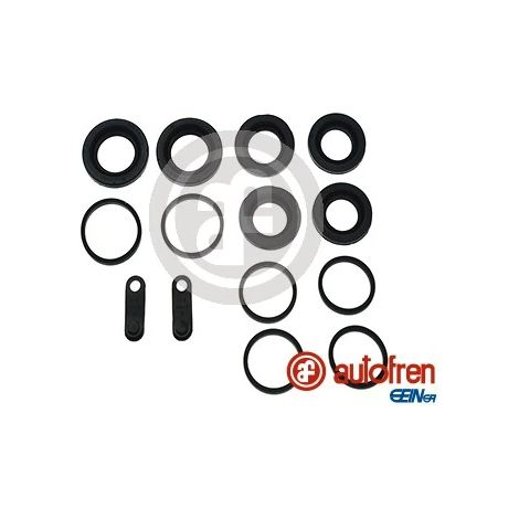 Kit de réparation, étrier de frein Autofren Seinsa D42182 AUDI