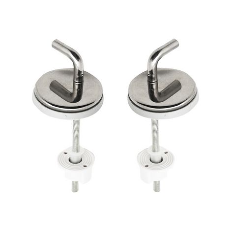 KIT CERNIERE INOX RICAMBIO PER K2 EVO- CR- pezzi 1