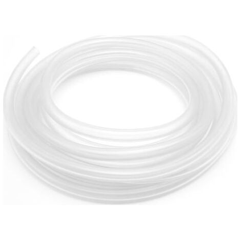 5 Mètres Tuyau,Tuyau Aquarium,Tuyau Pompe A Eau,Tube Plastique Transparent,Tube Transparent,Tuyau Pvc,Tuyau Vidange Climatiseur Mobile,Tube Plastique Souple Transparent,4x6mm
