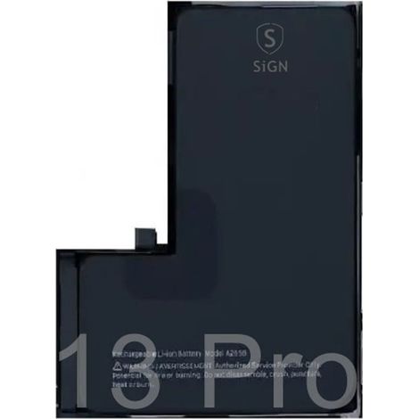 Bater a del iPhone 13 Pro 3095 mAh