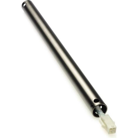 Westinghouse Lighting Asta di Prolunga, Peltro Nero, 46x2.18 cm (1/2)