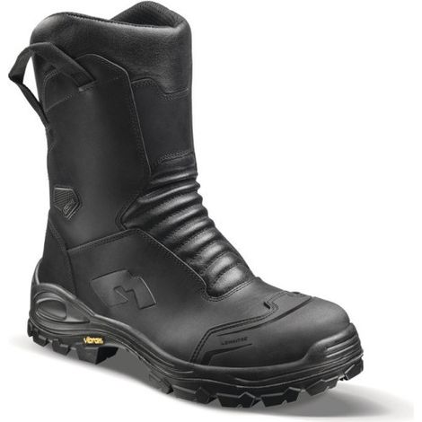 Botas de seguridad Freyr S3 LEMAITRE 49 Negro (1/5)