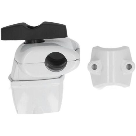 Support de Poignée de Débroussailleuse, Outil de Jardinage Accessoires Parfaits Kit de Matériel de Montage de Barre de Poignée de Remplacement pour Débroussailleuse FS120 FS120R (1/5)