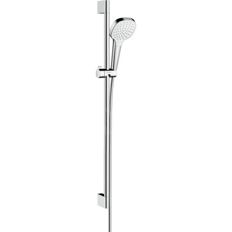hansgrohe Croma Select E set de douche 1 jet avec barre de douche (1/5)